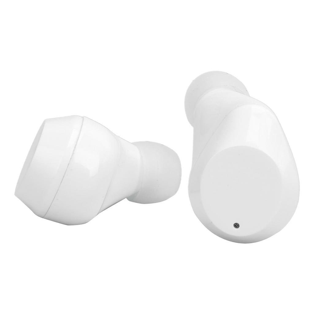 N70 Bluetooth 5.0 Kopfhörer Drahtlose IPX5 Wasserdichte Headsets Freisprech-Kopfhörer (Weiß)