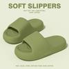 Fashion Female Shoes Slippers Flat Platform Slides 2025 Summer Massage House Slippers Platform Room Shoes Slipers Women Slides Massage F