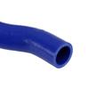 Silicone Radiator coolant Hose For Honda CB750 Hornet XL750 Transalp 23-25 Blue