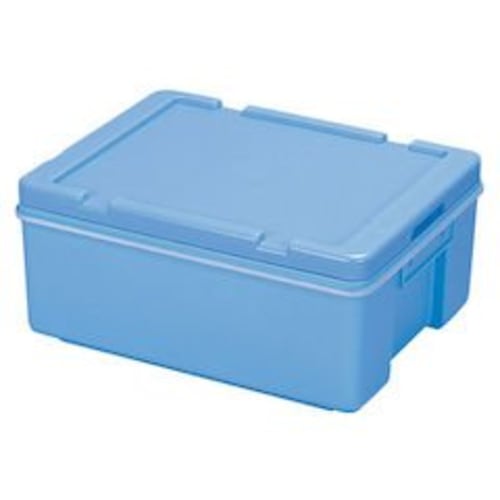 Sekisui Resin Sekisui Eslen Container SP-15-D (with Lid) Polypropylene, Insulation, Japan AKV37