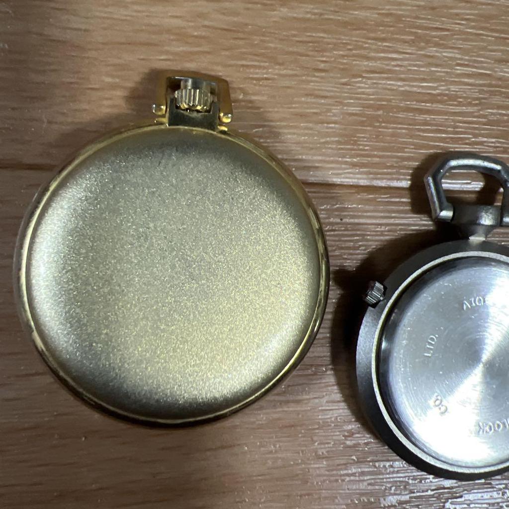 [USED] 5 items including Lotus & Polo Land, Seiko...