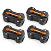 Motorbike Crash Bars Engine Frame Bumper Guards Anti-drop Protector Parts For Voge DSX 800 RALLY DSX800 DS800X