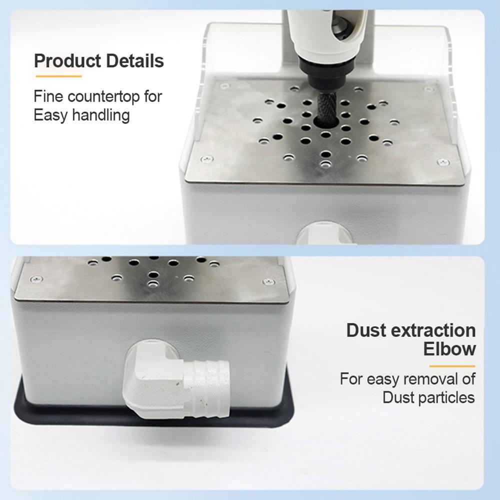 100W Dental Lingual Schleifer Dental Klinik Trimmer Kieferorthopädischer Lingual Trimmer Zahntechniker Linguale Trimmmaschine