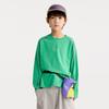 Gulu Diary Kids' Quick-Dry Long Sleeve Round Neck T-Shirt