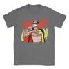 Danhausen Very Nice Very Evil TShirts for Men  Awesome  Cotton Tee Shirt Round Collar Short Sleeve T Shirts Gift Idea Clothing