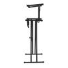 Detachable Electronic Piano Second Tiers Stand Digital Piano Stand Electric Piano Rack Musical Keyboard Extension Stand