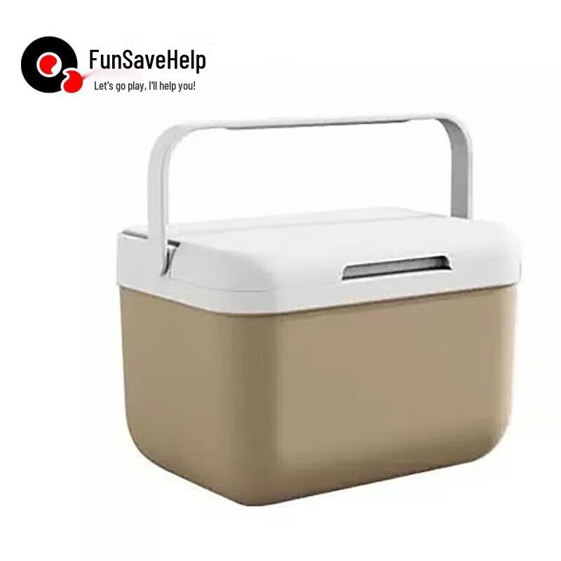 Quyoubang Q521 5L Outdoor Insulated Cooler Box