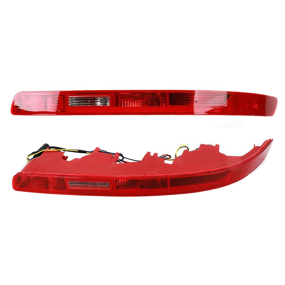 

Задний бампер, задний правый противотуманный фонарь, 4 провода со жгутом 4L0945096, подходит для Q7 4L 2006-2015