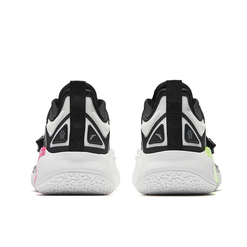 Anta KAI 1 Kyrie 1 Fighter Unmatched Reissue Nitrogen Technology Shock Absorption Non-Slip Low-Top Basketball Shoes Men sneaker 112531110S-3