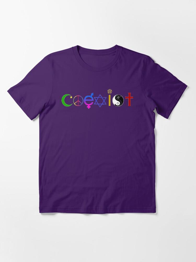 Pentangle C.o.exist Essential T-Shirt