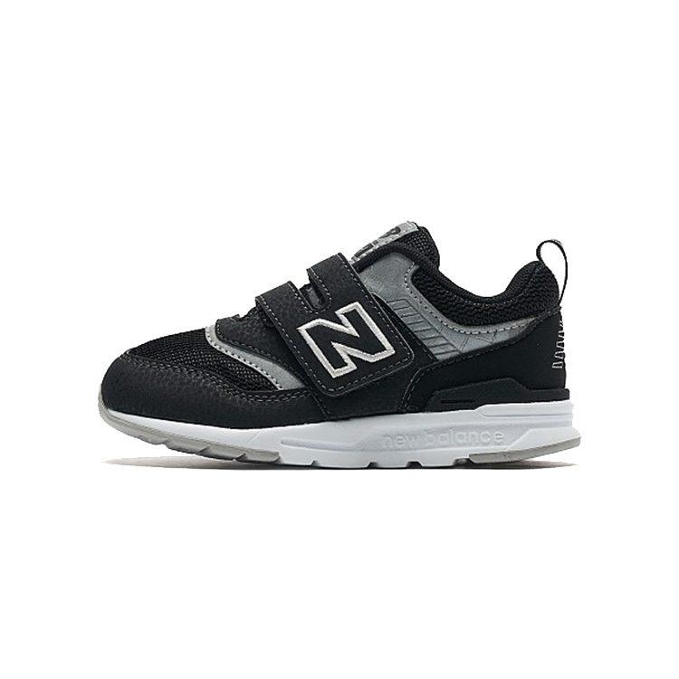 New Balance NB 997H Toddler Shoes Black Gray Infant And Toddler IZ997HFI