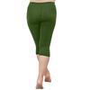 Women's Fashionable Casual Plus Size Athletic Leggings With High Waist And Butt-Lifting Effect 7/8 Length Yoga Shorts