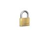 Brass Line Kmz S30 Twins Padlocks Set, Blister - Mp Klo 58375