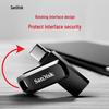 SanDisk 64GB Type-C USB 3.2 Dual Drive Go Flash Drive