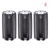 1/3Pcs 3X Aa To D Size Battery Adapter Converter Holder Case Box Series Circuit