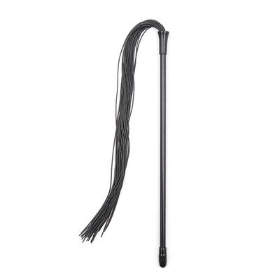 Vysoce kvalitní silikonový bič Racing Riding Crop Party Flogger Pouta na ruce Queen Black Horse Riding Whip
