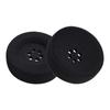 1Pairs Breathable Earpads for Porta Pro PP KSC35 KSC75 Headset Earmuffs Headphone Repair Pads