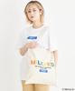 [MILKFED.] MIFFY TOTE Women's Bag, White, Free Size