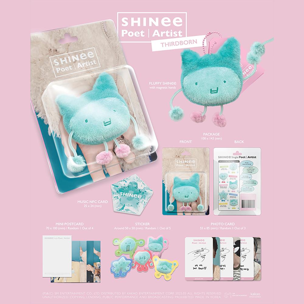 SHINee Poet | Artist (Single) (Smart Album)