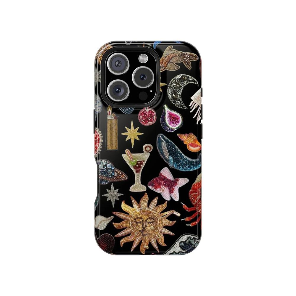 

Luxury Clmj muse talk talk Phone Case for iPhone 17 16 15 14 13 12 11 X XS XR Air Pro Max Plus Double-layer Back Cover iPhone 13 Pro