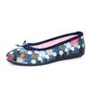 Lunar Womens/Ladies Magic Spotted Slippers
