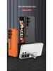 Samsung S26 Ultra Slim Phone Case with Stand - Solid Color Protective Cover