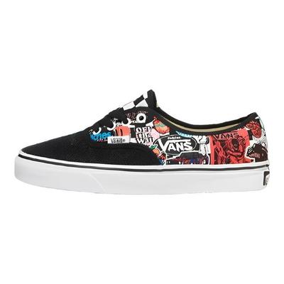 X Peaches Authentic 'Black Multicolor' Vans VN000EE3BML
