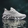 Scarpe Unisex 36-45 Scarpe da Corsa Ultraleggere Scarpe Sportive Casual Squame di Pesce Taglia Grande Scarpe da Fitness Tennis