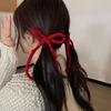Bow Bowknot Hair Clip 2000s Style Hairpin Sweet Balletcore Bunches Hair Clips