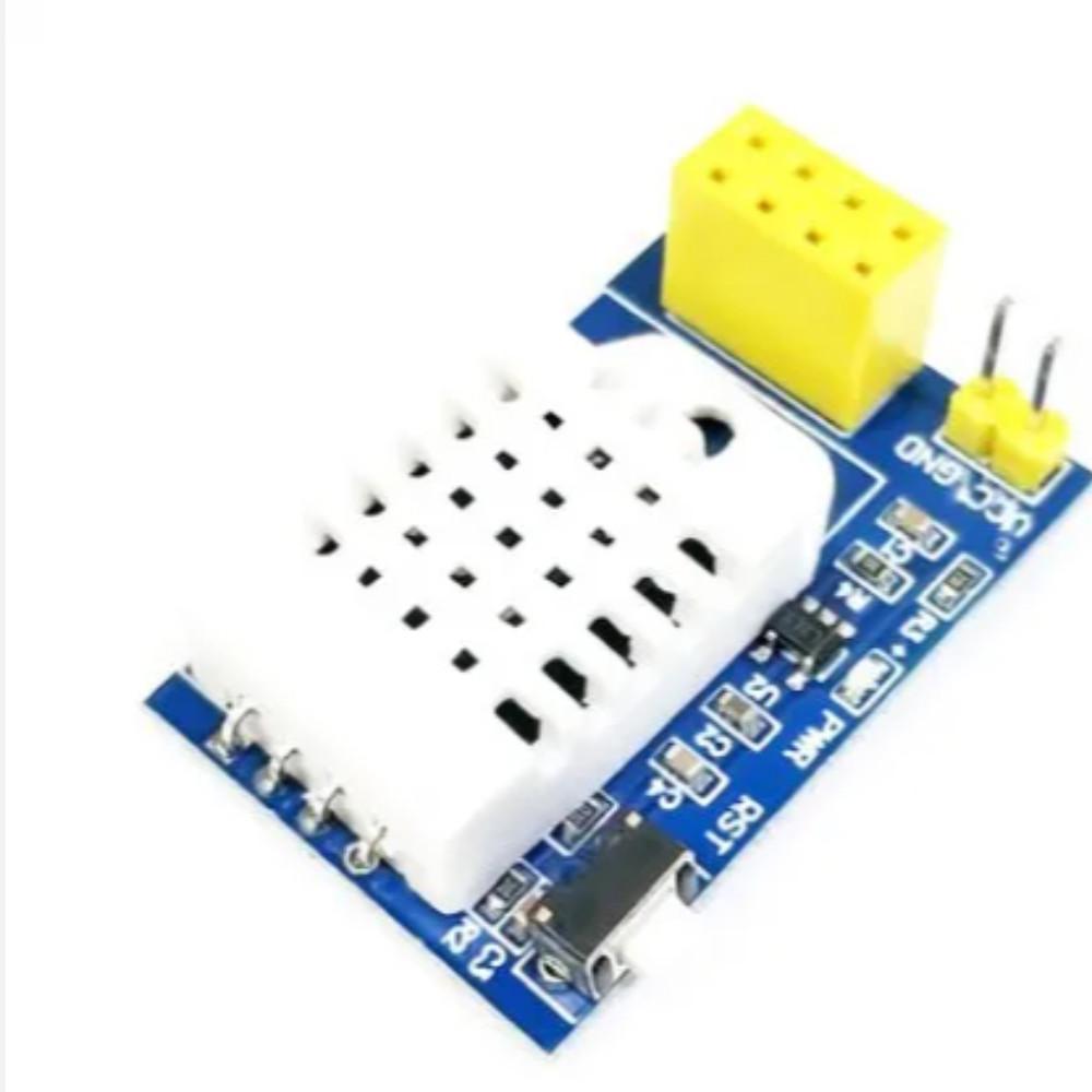 ESP8266 ESP-01 ESP-01S ESP01 DHT22 AM2302 Digitaler Temperatur-Feuchtigkeitssensor Wifi-Modul Ersetzt SHT11 SHT15 Hohe Präzision