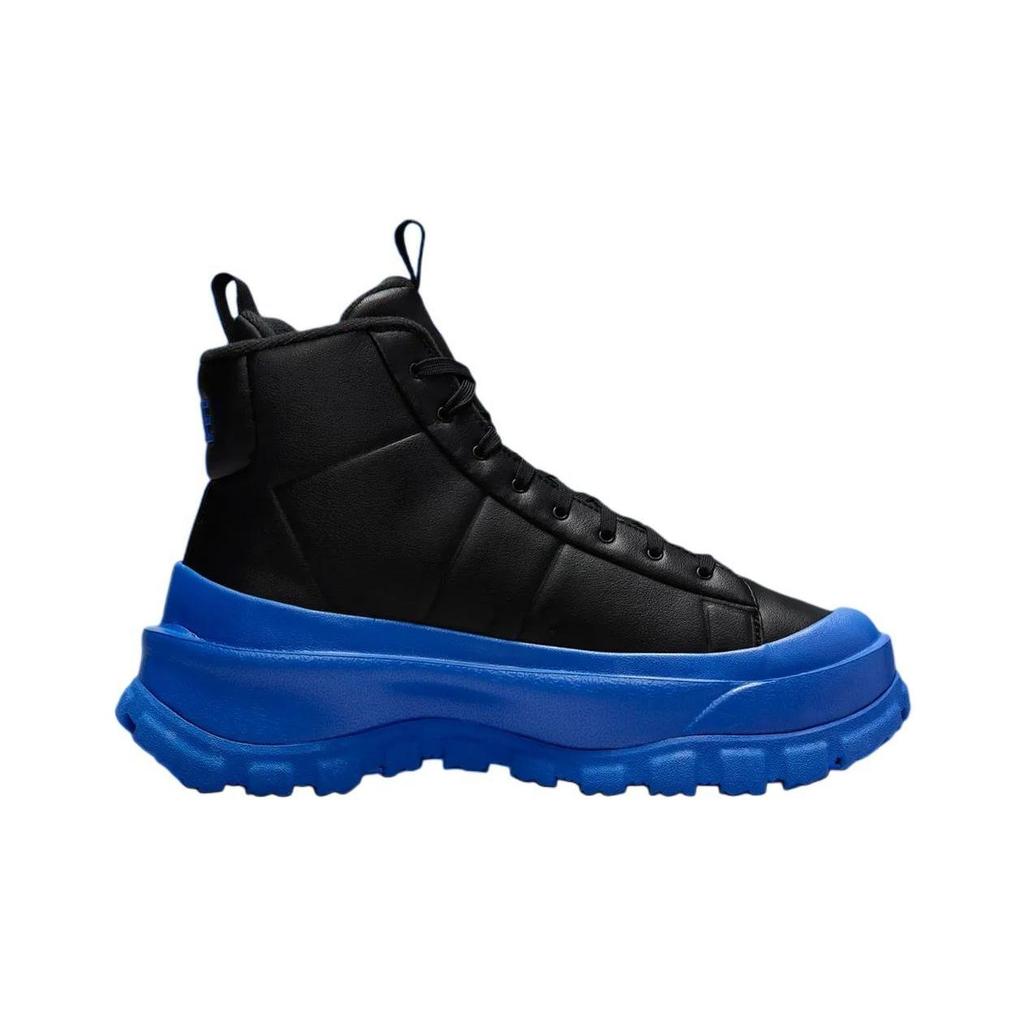 Nike Blazer Roam Mid Noir Bleu Racer Baskets Femme FQ9065-001