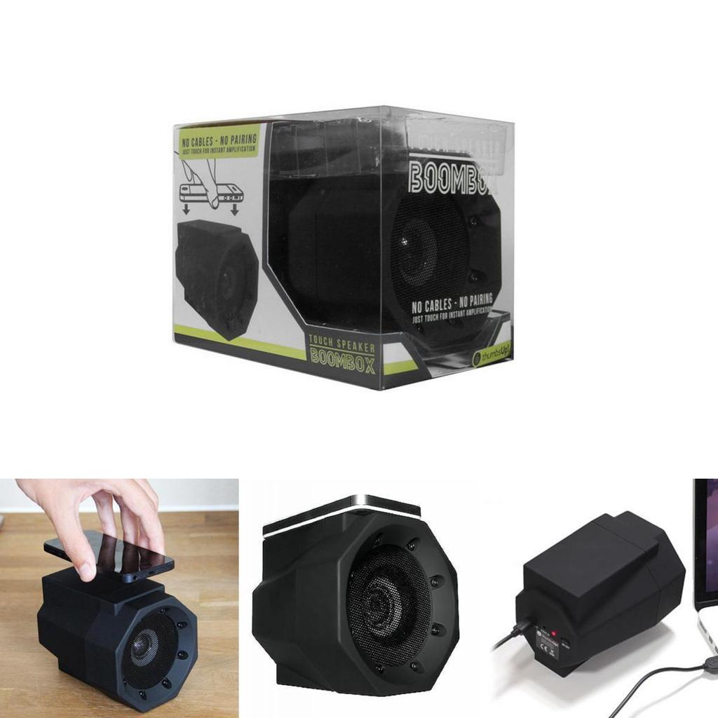 Mini-Funklautsprecher mit sensorischer Touch-Steuerung für portables Audio-Hören
