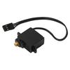 RC Servo Easy To Install Perfect Fit Reliable Stable Performance Remote Control Helicopter Servo