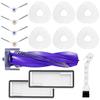 A71G-Accessories Kit Replacement For NARWAL Freo X Ultra Robot Vacuum, Main Brush Filters Mop Side Brushes Cleaning Brush
