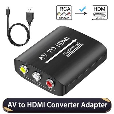 Audio - video příslušenství – HDMI kabely a adaptéry