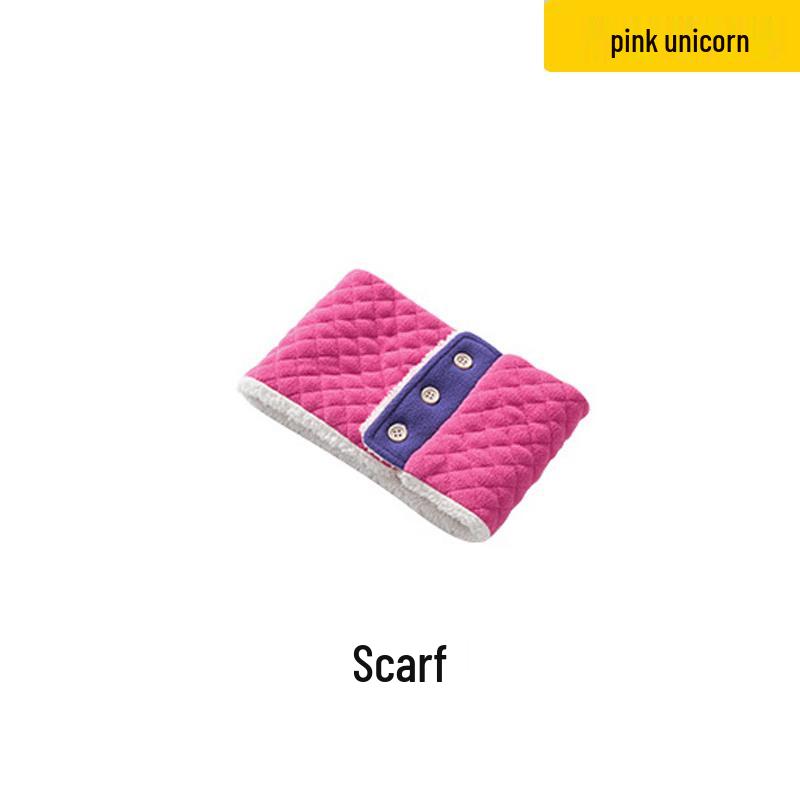 Lemonkid Children s Fleece-Lined Neck Warmer