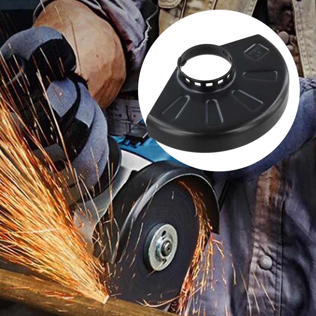 Angle Grinder Guard Replacement Replacement 125MM Part Number N458872 Part Number N487790 Quantity 1pc Black Color
