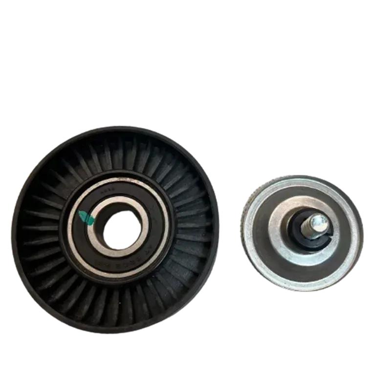 Deflection Guide Pulley V-ribbed Belt For LAND ROVER FREELANDER LR004668 6G9N-11948-AD 31401193 31216066 30777696 LR006076