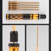 12 in 1 Hexagon Screw Driver Set Metal Hexagon Screwdriver Wrench Tool Kit For Car Helicopter Fpv Screw Driver Set