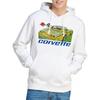 Chevrolet Unisex Adult Corvette 74 Hoodie
