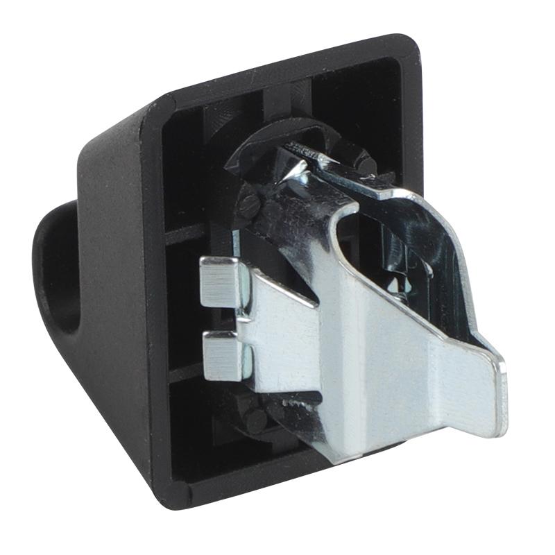 1/2 Stück Innen Sonnenblendenclip 13187128 Für Holden Commodore VE WM V6 V8 SV6 SS SSV Omega/08-09 Pontiac G8 Befestigungshaken Aufhänger