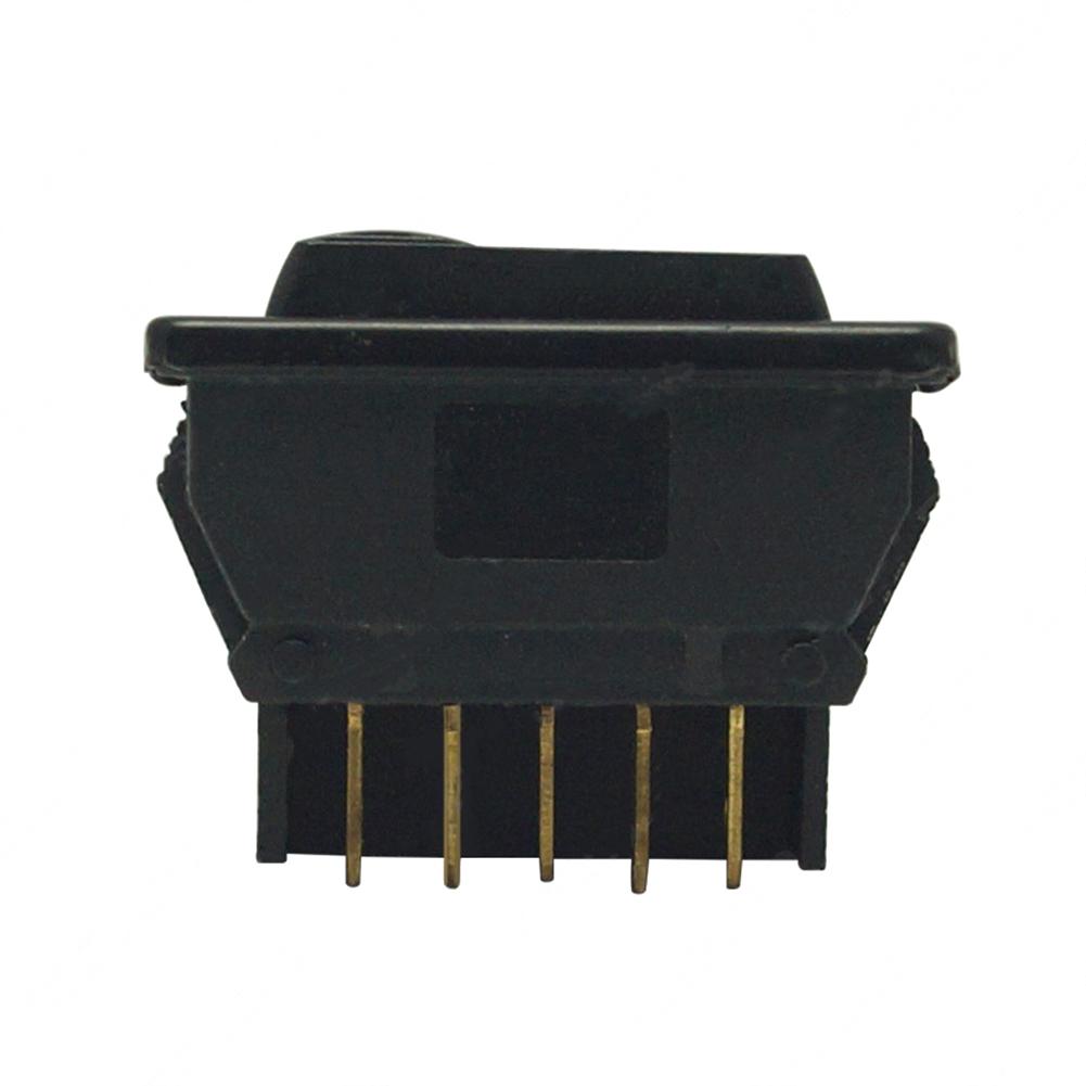 Car  Window  Regulator  Single  Switch 12V/24V 20A 5PIN Car Power Window Switch Illumination Indicator Red Light