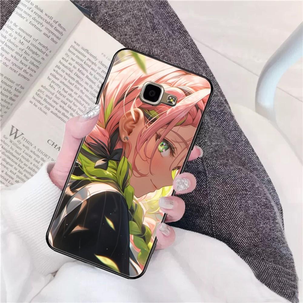 Kanroji Mitsuri Anime Phone Case For Samsung A 10 11 12 13 20 21 22 30 31 32 40 51 52 53 70 71 72 73 91 13 Shell