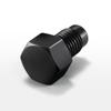 Ferramenta Flangeadora de Tubos de Freio 3/16 Pol. Ferramenta Flangeadora Dupla Metal Manual Linha de Freio Ferramenta Dupla Para Freio de Motocicleta Automotivo Caminhão