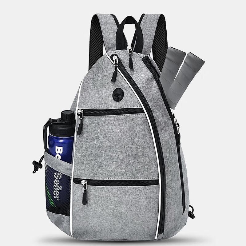 Large Capacity Pickleball & Tennis Racket Bag