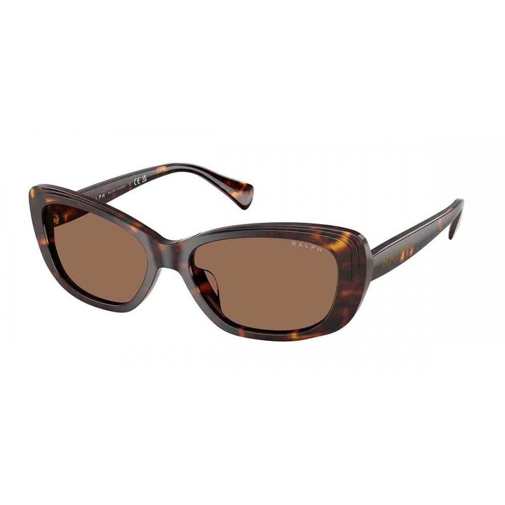 

Ralph By Ralph Lauren Women Sunglasses Ra5322u 500313 Shiny Dark Tortoise/55-16-145