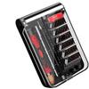 Delixi Electric Multifunctional Screwdriver Set for Household and Electronics Repair