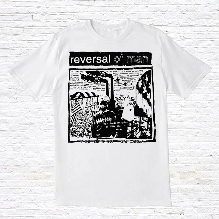 

Reversal Of Man T-Shirt 4XL