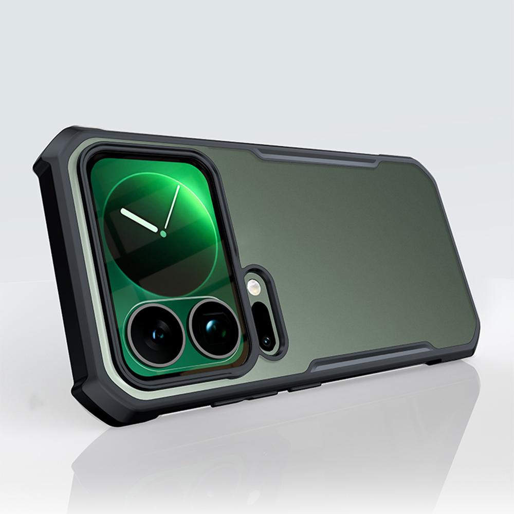 Pro Motorola Moto G86 5G Magnetický kryt na telefon 3 v 1 Průsvitný Skin Touch PC TPU Zadní kryt s