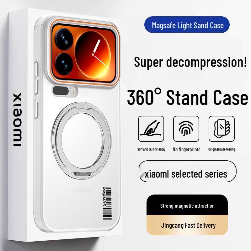 Xiaomi & Redmi Magnetische Handyhülle Serie